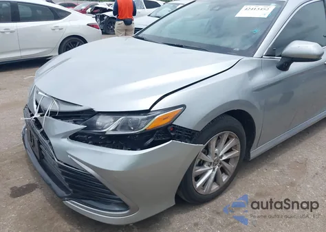 2023 Toyota Camry Le from USA, damaged, VIN 4T1C11AK0PU127880